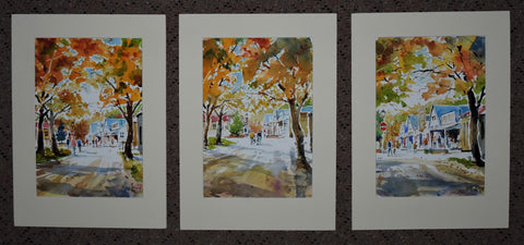 Keith Reed-Arrowtown Series 1,2,3