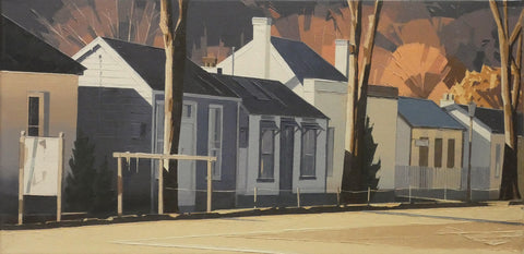John Gillies-Historic Cottages-Arrowtown