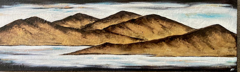 Andie King-Lake Wakatipu beauty