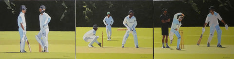 John Gillies-The Story of Cricket.