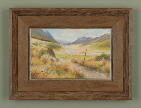 Sandra Whyte-Greenstone Valley