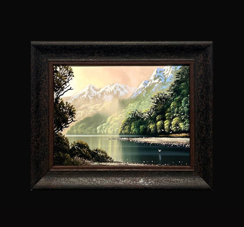 Richard Wilson-West Coast Jewel.