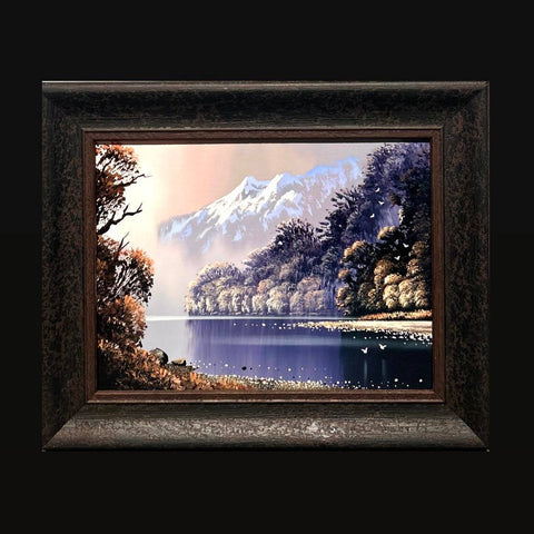 Richard Wilson-Winter Magic, West Coast.