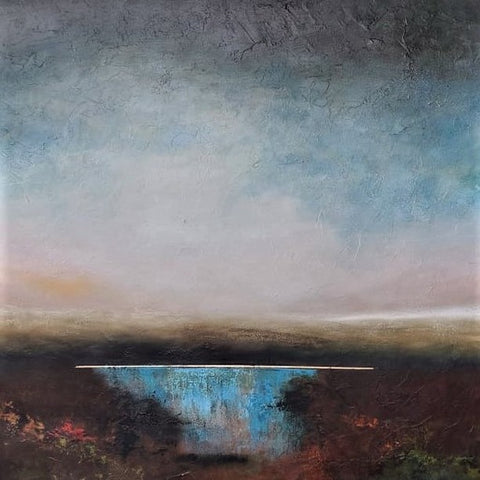 David John-Landscape in G Minor