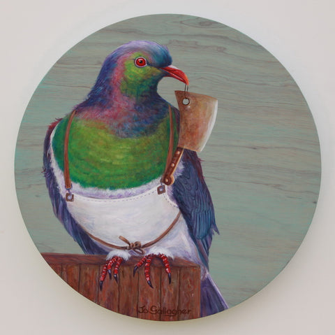 Jo Gallagher-The Butcher Bird