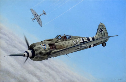 Mark Rodgers-Focke-Wulf 190