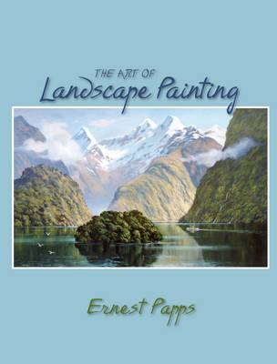 Ernest Papps-The art of landscape painting